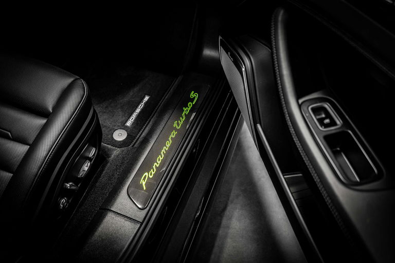 Porsche Panamera Turbo S E-Hybrid