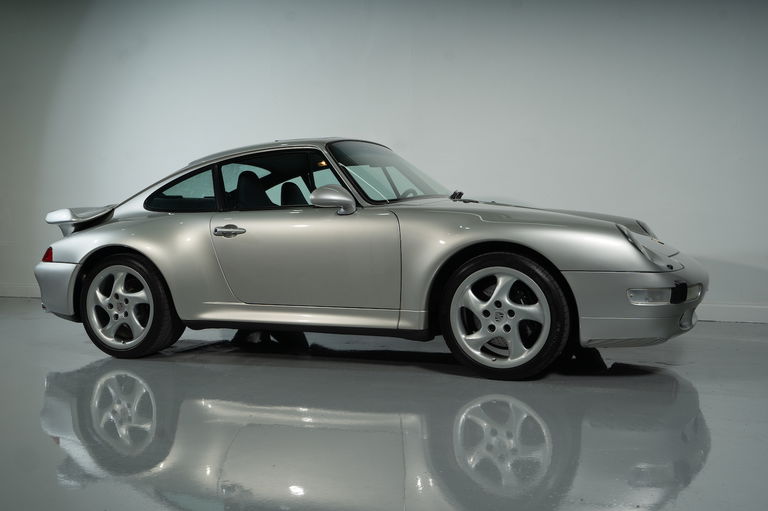 Porsche 993 Turbo