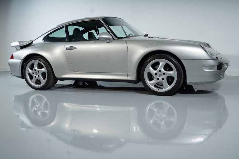 Porsche 993 Turbo