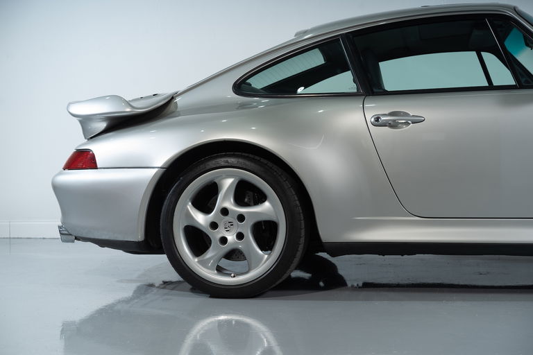 Porsche 993 Turbo