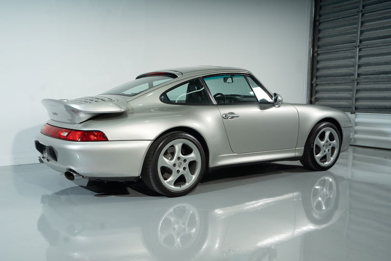 Porsche 993 Turbo