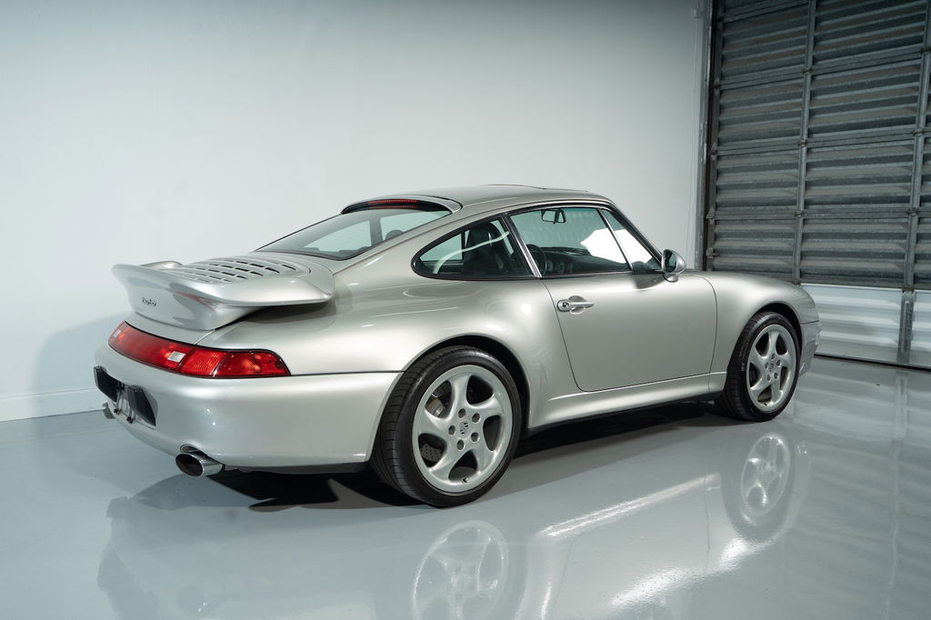 Porsche 993 Turbo