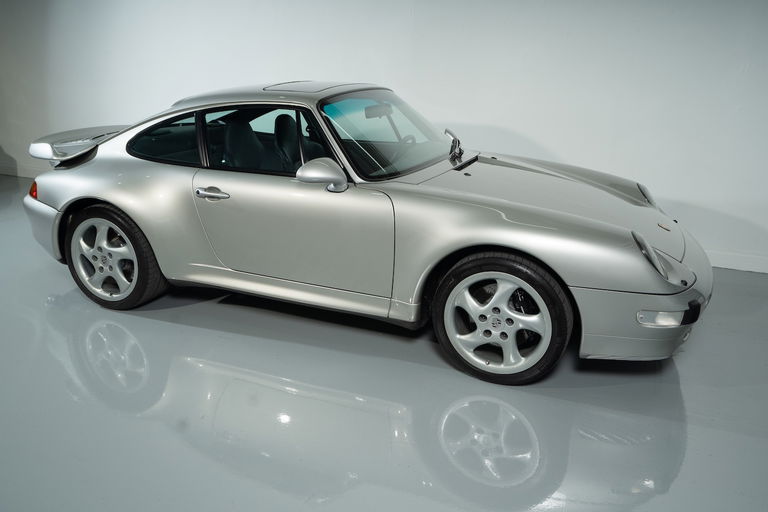 Porsche 993 Turbo