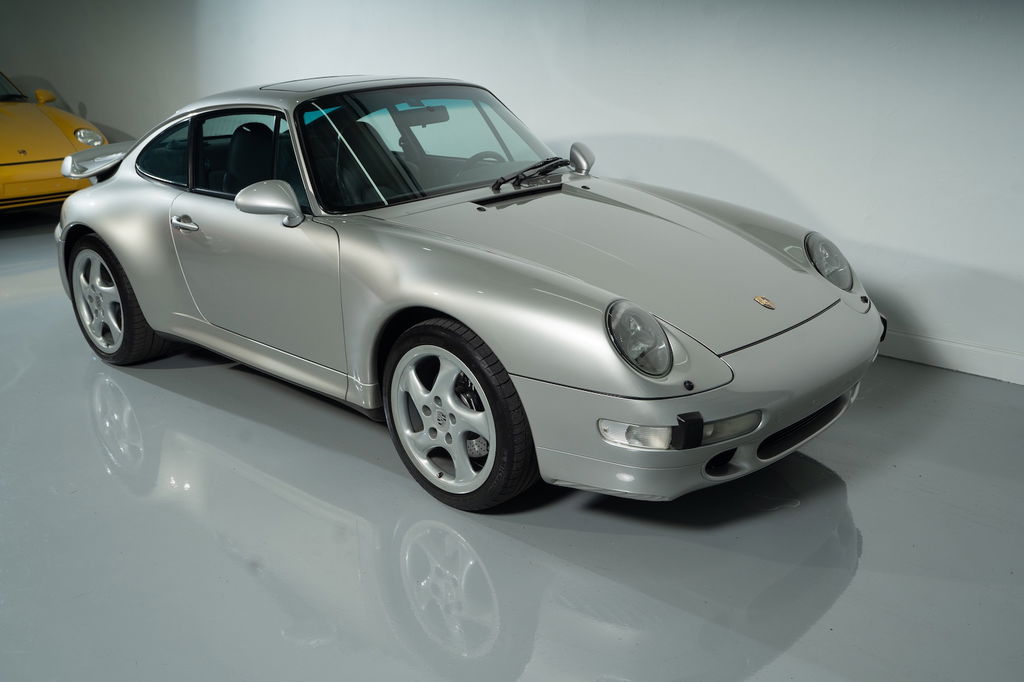 Porsche 993 Turbo