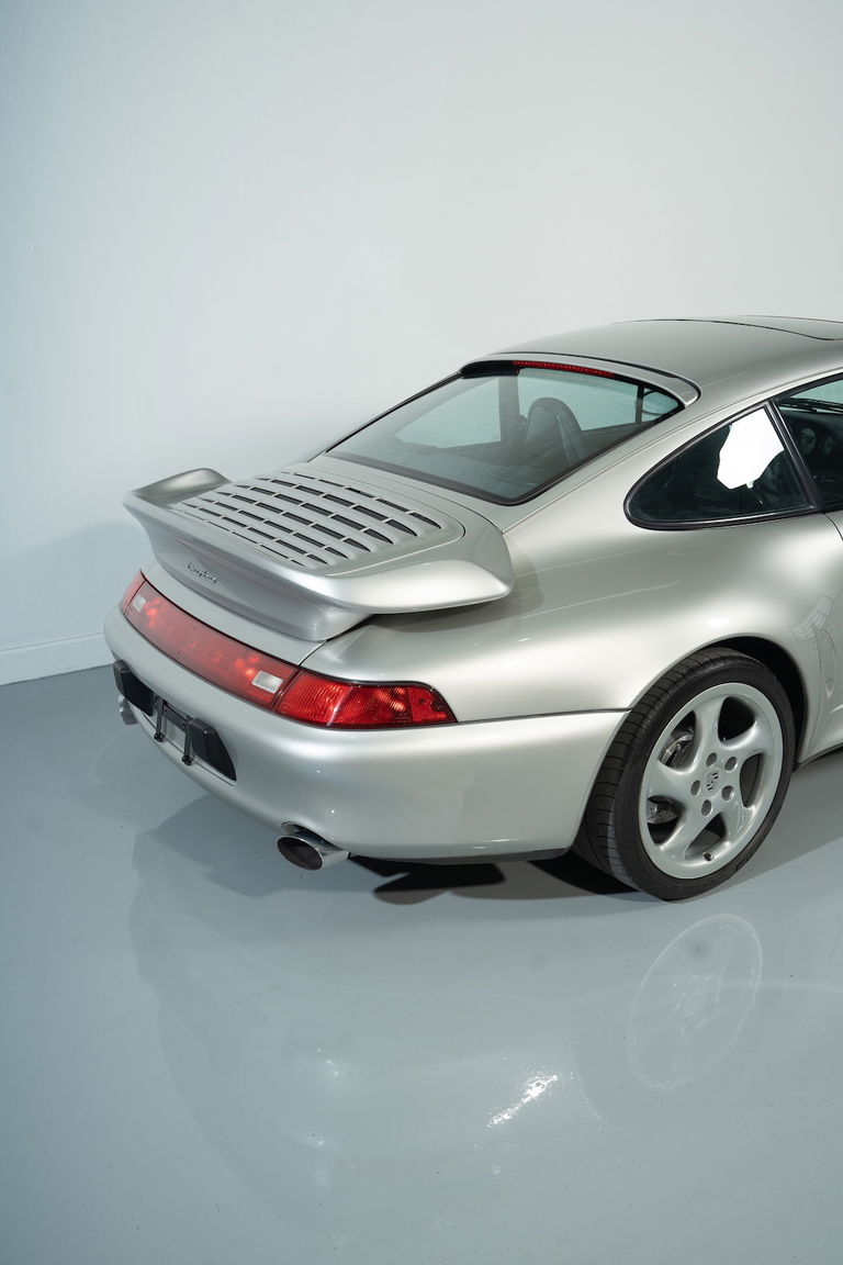 Porsche 993 Turbo