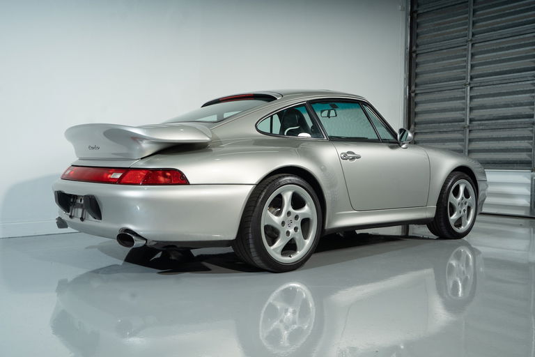 Porsche 993 Turbo