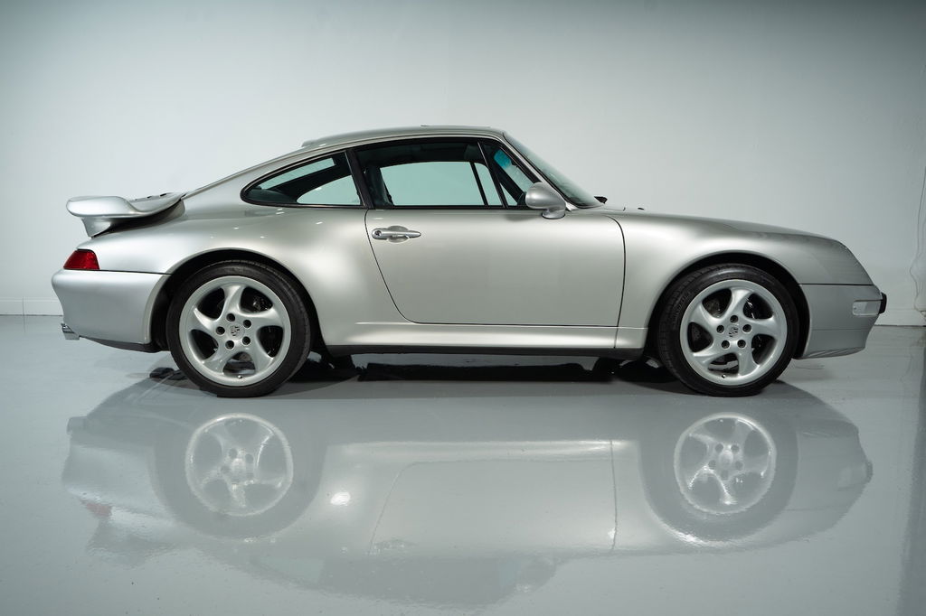 Porsche 993 Turbo