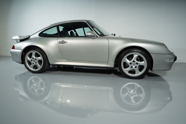 Porsche 993 Turbo