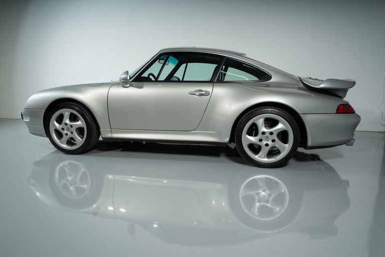 Porsche 993 Turbo