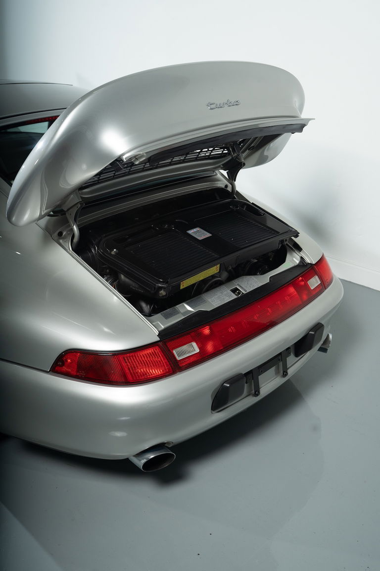 Porsche 993 Turbo