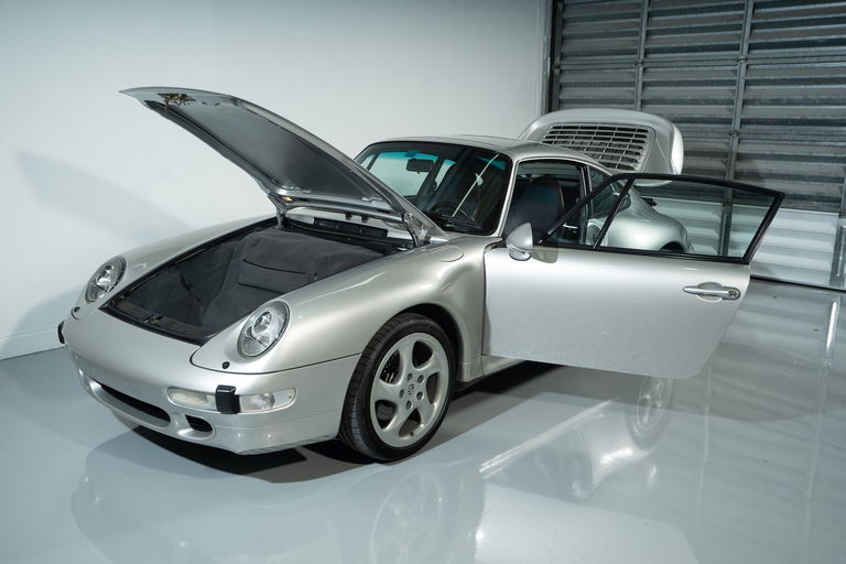 Porsche 993 Turbo