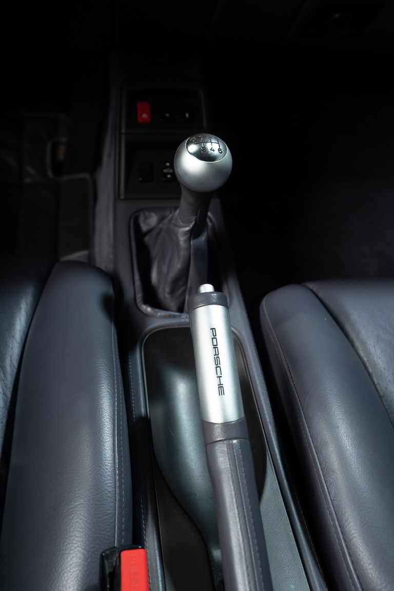 Porsche 993 Turbo