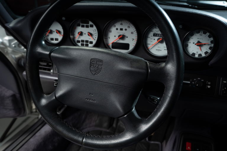Porsche 993 Turbo