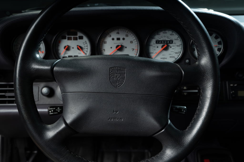 Porsche 993 Turbo