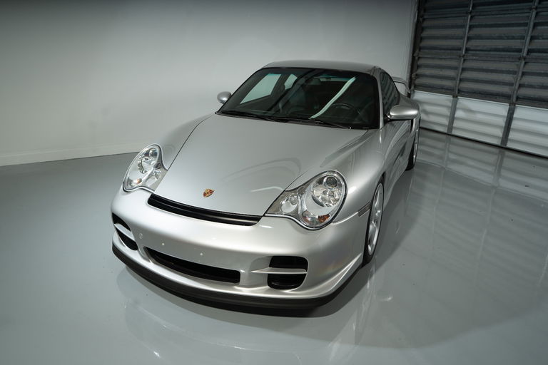 Porsche 996 GT2