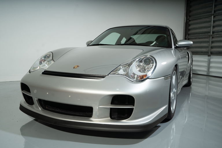 Porsche 996 GT2
