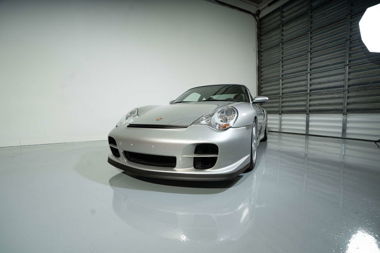 Porsche 996 GT2
