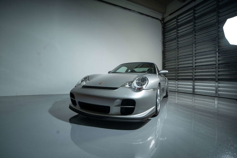 Porsche 996 GT2