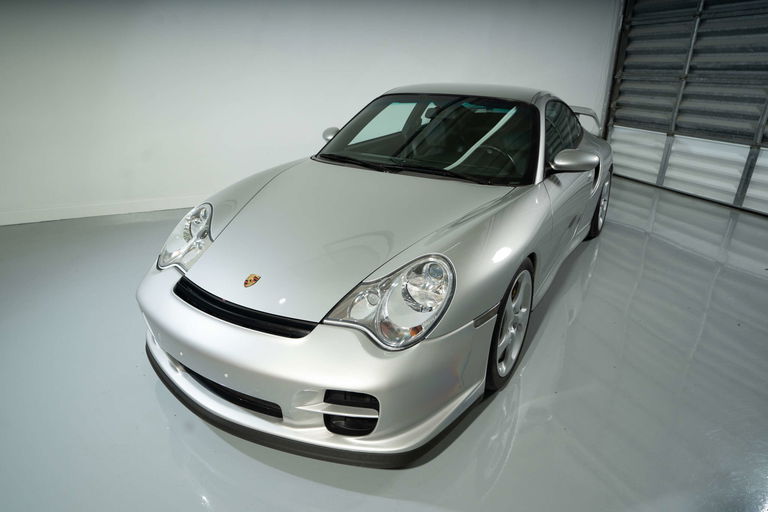 Porsche 996 GT2