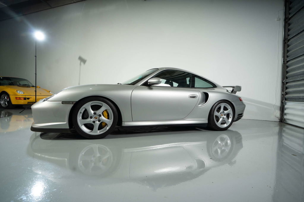 Porsche 996 GT2