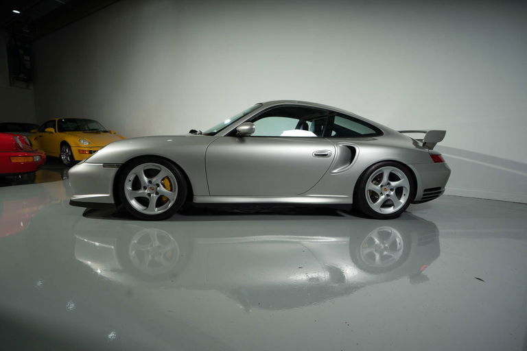 Porsche 996 GT2