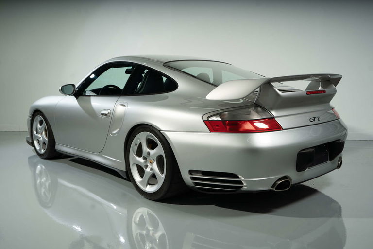 Porsche 996 GT2