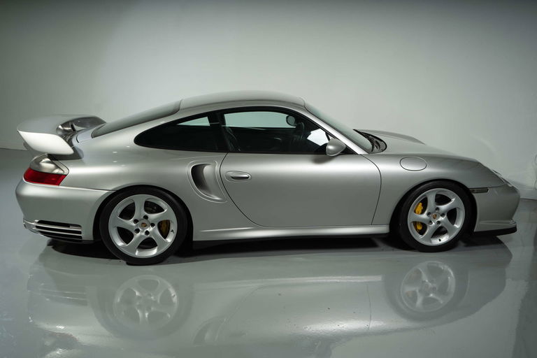 Porsche 996 GT2
