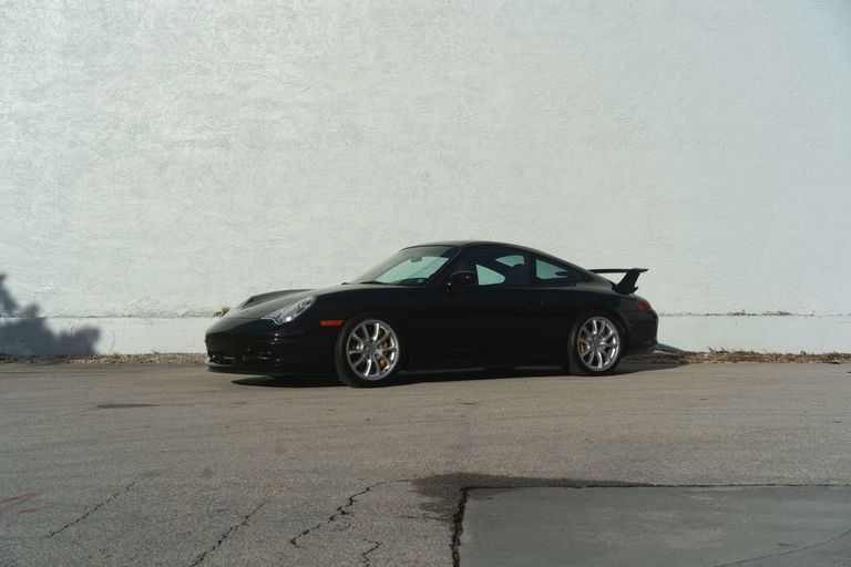 Porsche 996 GT3