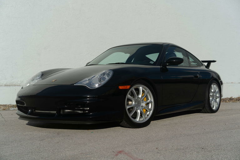Porsche 996 GT3