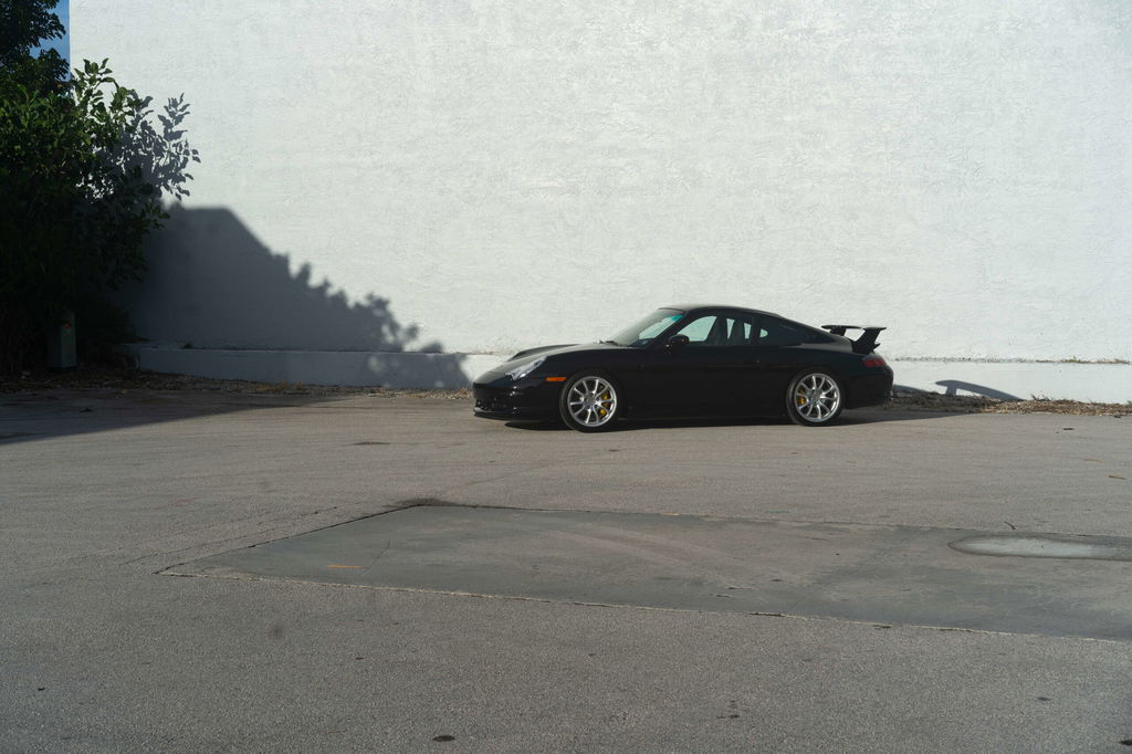 Porsche 996 GT3