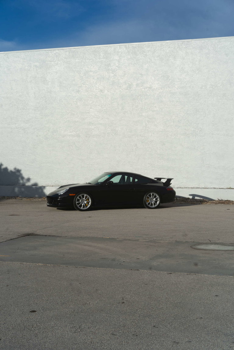Porsche 996 GT3