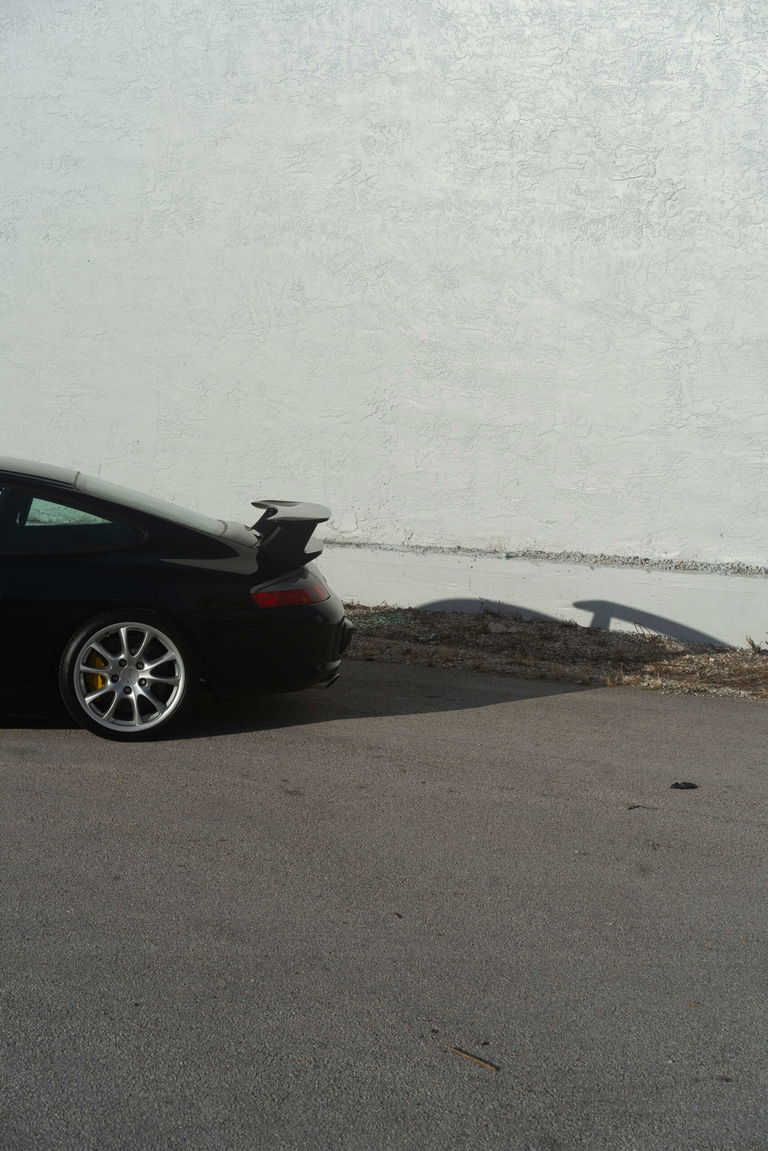 Porsche 996 GT3