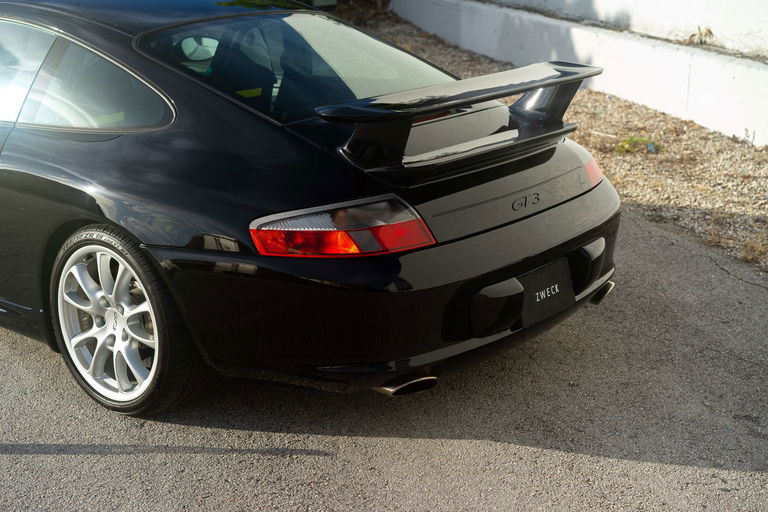Porsche 996 GT3