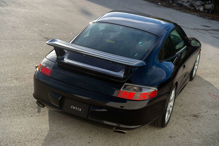 Porsche 996 GT3