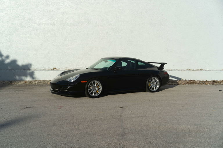 Porsche 996 GT3