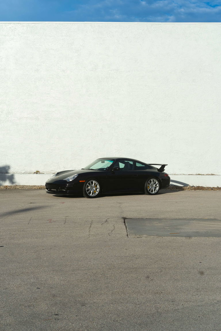 Porsche 996 GT3