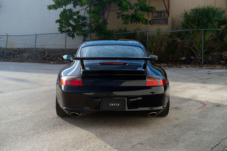 Porsche 996 GT3