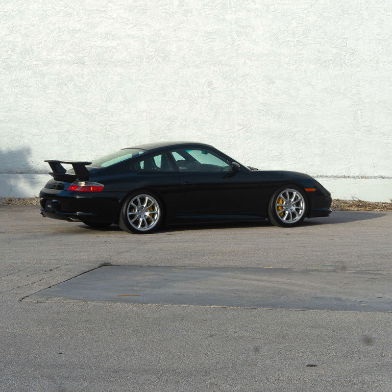 Porsche 996 GT3