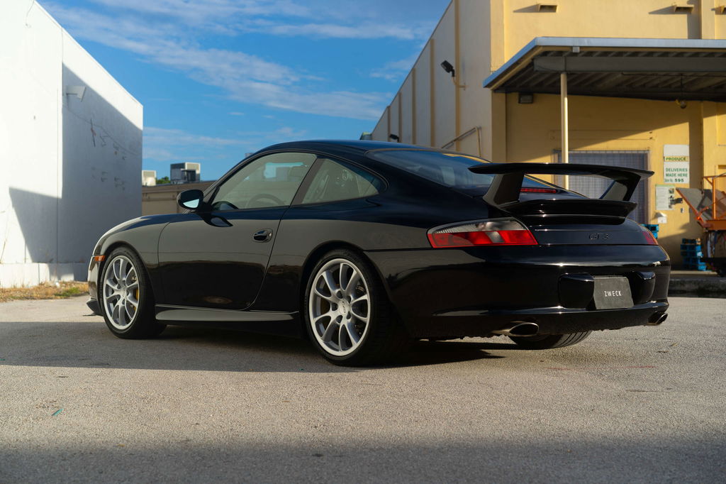 Porsche 996 GT3