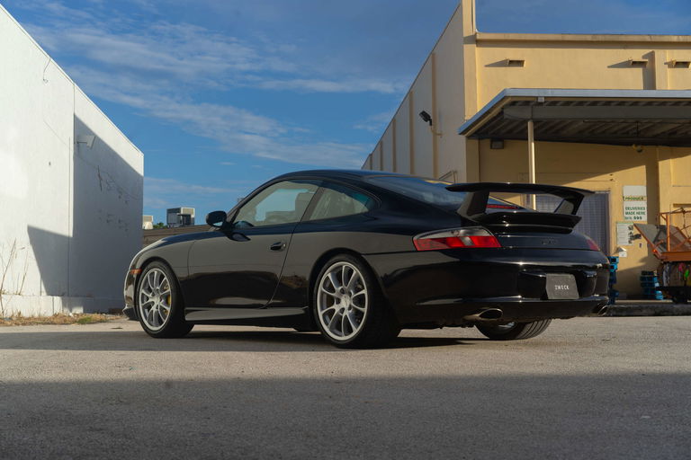 Porsche 996 GT3