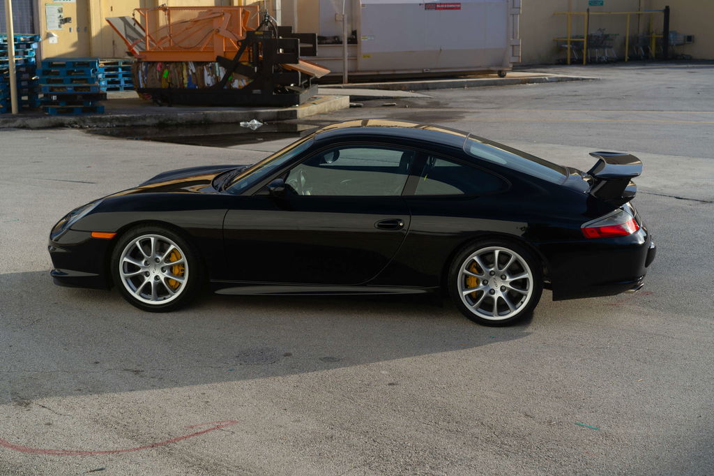 Porsche 996 GT3
