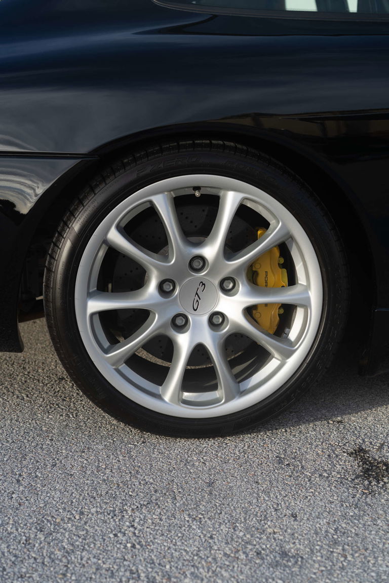Porsche 996 GT3