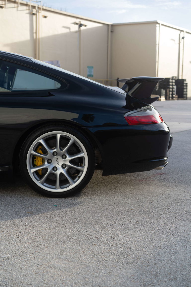 Porsche 996 GT3