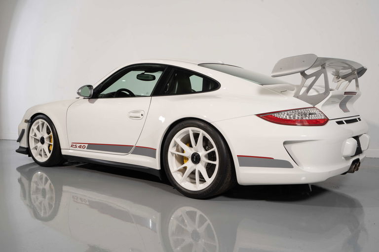 Porsche 997 GT3 RS 4.0