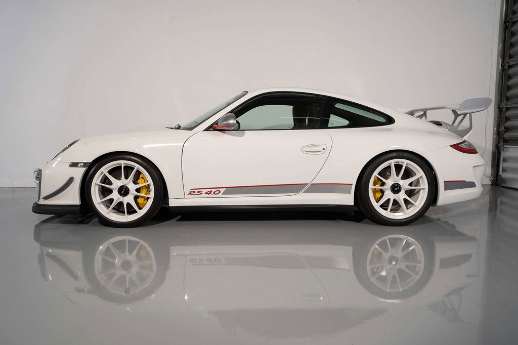 Porsche 997 GT3 RS 4.0