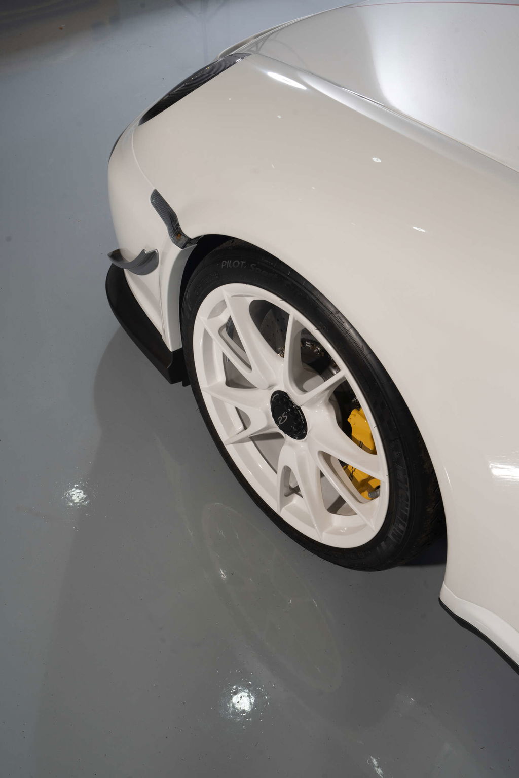 Porsche 997 GT3 RS 4.0