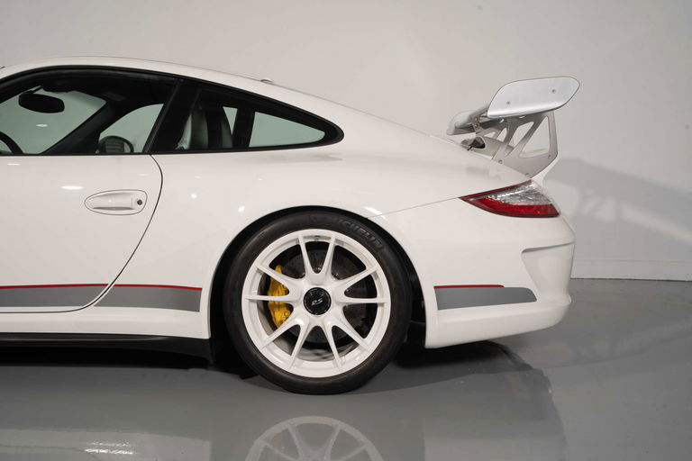 Porsche 997 GT3 RS 4.0