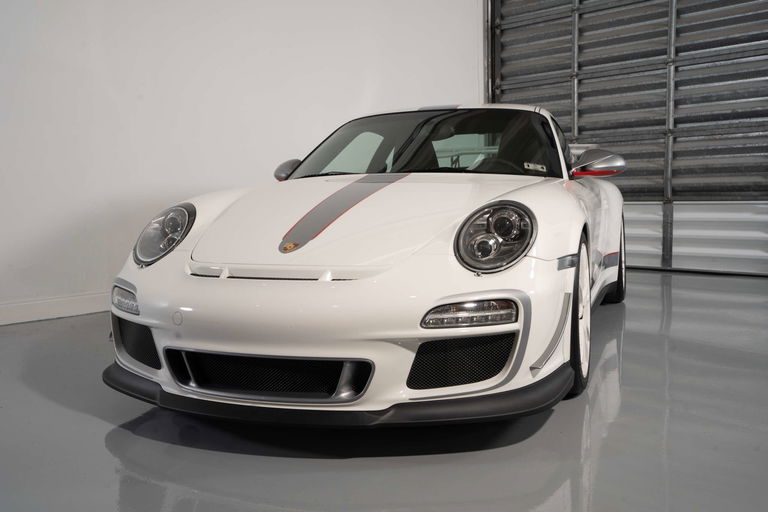 Porsche 997 GT3 RS 4.0