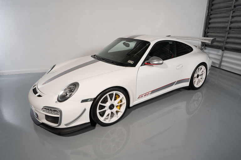 Porsche 997 GT3 RS 4.0