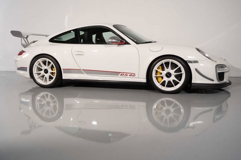 Porsche 997 GT3 RS 4.0